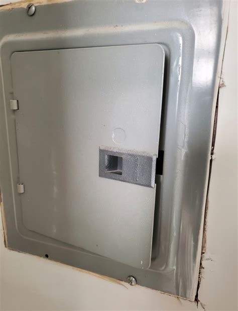 can you put a lock on outside electrical boxes nc|block access to electrical panels.